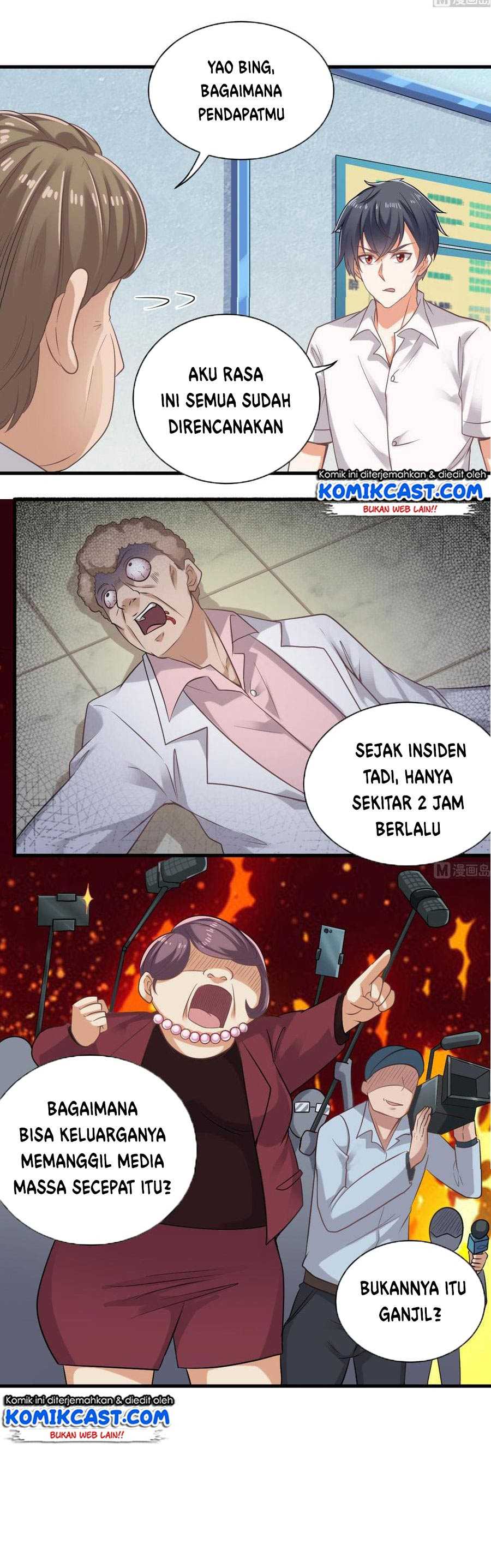 The Developer System (Hell’S Developer) Chapter 68 Gambar 8